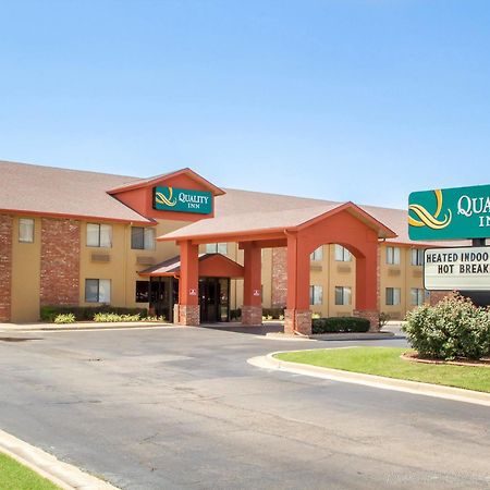 Quality Inn Broken Arrow - Tulsa Bagian luar foto
