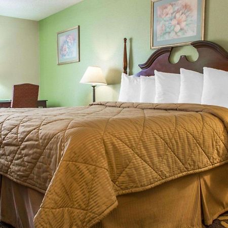 Quality Inn Broken Arrow - Tulsa Bagian luar foto