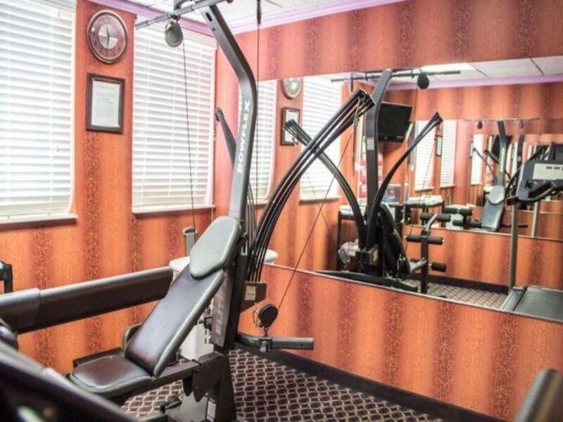 Quality Inn Broken Arrow - Tulsa Bagian luar foto