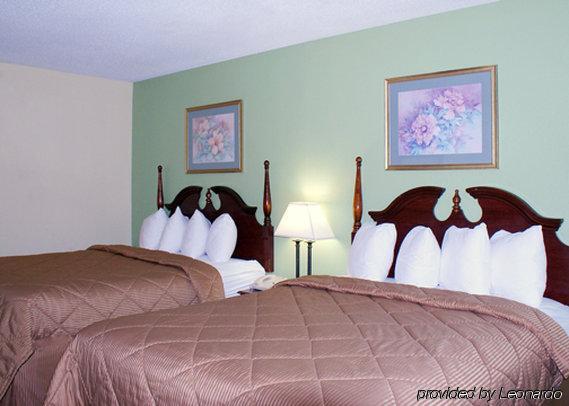 Quality Inn Broken Arrow - Tulsa Ruang foto