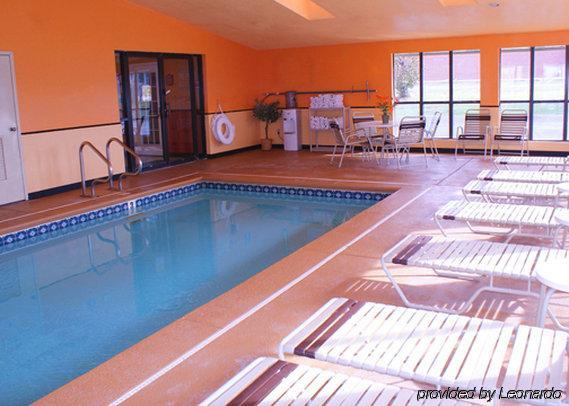 Quality Inn Broken Arrow - Tulsa Fasilitas foto