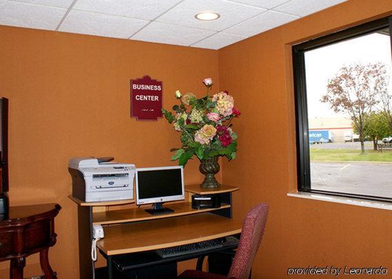 Quality Inn Broken Arrow - Tulsa Fasilitas foto