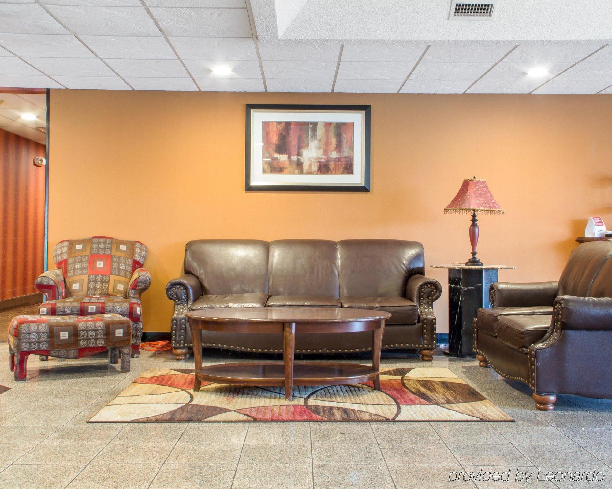 Quality Inn Broken Arrow - Tulsa Bagian luar foto