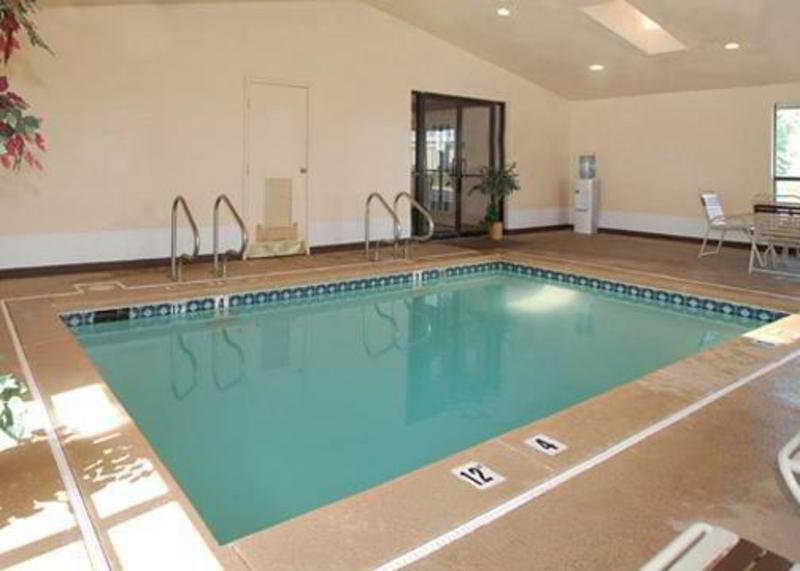 Quality Inn Broken Arrow - Tulsa Fasilitas foto