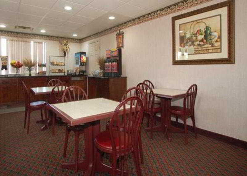 Quality Inn Broken Arrow - Tulsa Restoran foto