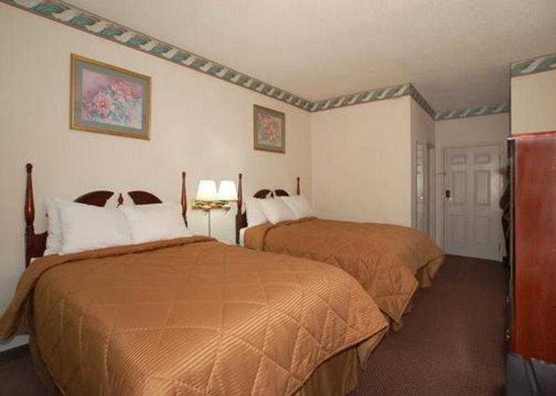 Quality Inn Broken Arrow - Tulsa Ruang foto